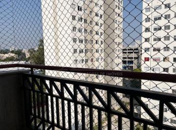 Apartamento · 63m² · 2 Quartos · 1 Vaga · Apartamento a venda em Santo Amaro, 2 dormitorios, 1 vaga, 63 mts