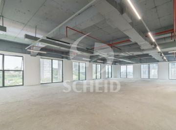 Comercial · 254m² · 5 Vagas · Conjunto Comercial Brooklin com254m² 4 banheiros, 5 vagas, Ar condicionado, recepção.