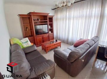 Casa · 252m² · 4 Quartos · 6 Vagas · Casa Térrea à venda 4 quartos 1 suíte 6 vagas Camilópolis - Santo André - SP