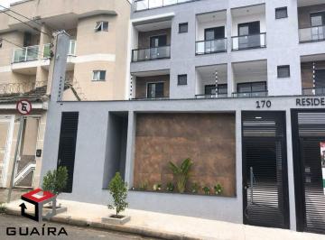 Apartamento · 121m² · 2 Quartos · 1 Vaga · Cobertura à venda 2 quartos 1 suíte 1 vaga Jardim Bela Vista - Santo André - SP