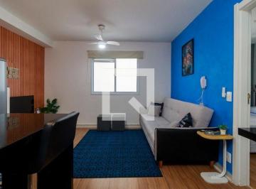 Apartamento · 32m² · 1 Quarto · Apartamento para Aluguel - Chácara Santo Antonio, 1 Quarto,  32 m2 - São Paulo