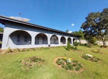 Rural · 4180m² · 4 Quartos · 10 Vagas · CHÁCARA À VENDA - MOBILIADA - BAIRRO FIGUEIRA BRANCA - CAMPO LIMPO PAULISTA/SP
