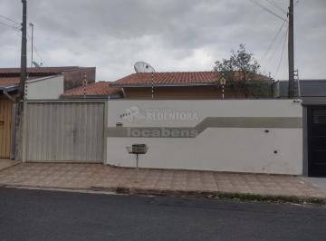 Casa · 62m² · 3 Quartos · 2 Vagas · Casa Venda Residencial Regissol I Mirassol-SP