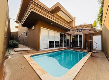 Casa · 420m² · 3 Quartos · 4 Vagas · Damha IV lindo sobrado de 3 dormitórios com elevador