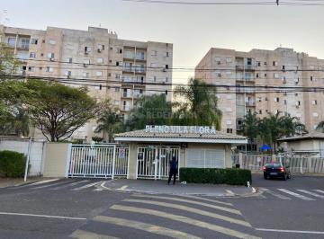 Apartamento · 50m² · 2 Quartos · 1 Vaga · Residencial Pleno Vila Flora, apartamento de 02 dormitórios