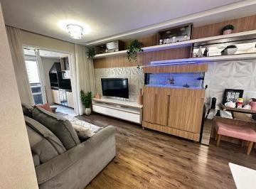 87ed63c9e89a11bb20d06097ff7a6d1d37f51107 · Apartamento no Condomínio Cidade Maia, 86m², 3 Dormitórios, 1 Suíte, 2 Vagas, Bosque Maia Guarulhos.