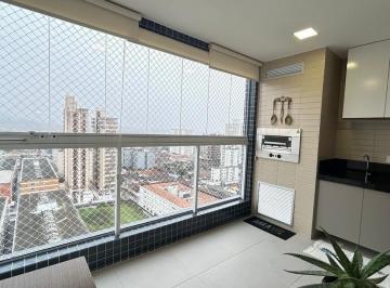 ae973acd4ee926a4addaa7f7190256a84c93bab9 · Apartamento com 1 dormitório à venda, 55 m² por R$ 500.000,00 - Aviação - Praia Grande/SP