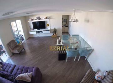 9bb2989a7c5a388543e959f98a4dac6fbeb170c0 · Apartamento à venda, 78 m² por R$ 710.000,00 - Campestre - Santo André/SP