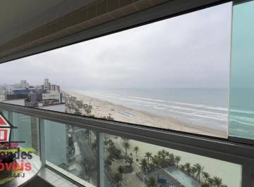 56888bad301c18f7bb400d70750e140ddbc510ab · Apartamento alto padrão frente mar e elevador privativo com 3 dormitórios porteira fechada à venda