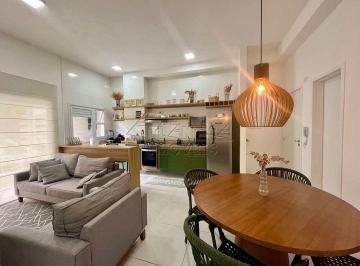 Apartamento · 64m² · 2 Quartos · 2 Vagas · Apartamento com 2 quartos, Praia das Toninhas, Ubatuba - R$ 950 mil, Cod: 4234