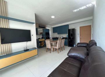 Apartamento · 69m² · 2 Quartos · 1 Vaga · Apartamento com 2 quartos, Praia das Toninhas, Ubatuba - R$ 740 mil, Cod: 4267