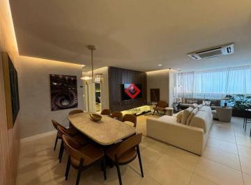 02d0c1b6e7cbfc729e7205b6b082dbb4892351cc · Bothanic Residence - Apartamento com 3 Suítes à Venda, 121 m² por R$ 1.421.800 - Guararapes - Fortal