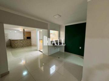 Casa · 163m² · 4 Quartos · 2 Vagas · Casa, Jardim Maracanã, São José do Rio Preto