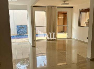 Casa · 110m² · 3 Quartos · 2 Vagas · Casa, Giardino, São José do Rio Preto