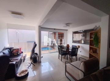 Casa · 110m² · 3 Quartos · 2 Vagas · Casa, Giardino, São José do Rio Preto