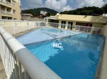 13472fc4ef085be4f6711a8540bd4629ab7779d3 · Apartamento com 2 quartos à venda, 50 m² por R$ 297.000 - Maria Paula - São Gonçalo/RJ