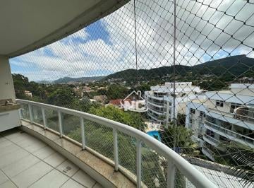 f5713284ef837a8c3d09cc39ba3b804815288f96 · Apartamento com 3 quartos à venda, 115 m² por R$ 650.000 - Piratininga - Niterói/RJ