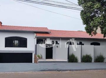 3b5dcffcc6a2fe66f0c51d4852b240685a041090 · Casa com 3 suites à venda, 447 m² por R$ 1.600.000 - Jardim Sumaré - Londrina/PR