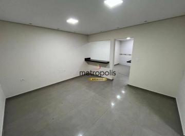 Sala · Apartamento à venda, 70 m² por R$ 435.000,00 - Utinga - Santo André/SP