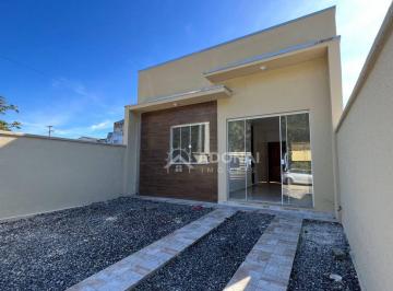 7b08a491339b1ed7b137a8c6e9e1c31ab445c094 · Casa com 2 dormitórios à venda, 49 m² por R$ 265.000,00 - Nereidas - Guaratuba/PR