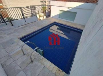 462b44cfdb054898fce50810a4a93a0426809d78 · Cobertura com 3 dormitórios à venda, 280 m² por R$ 1.350.000,00 - José Menino - Santos/SP