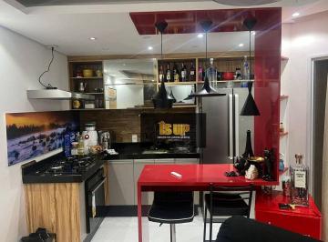 3b828f80f4b7e8e5ec138fea84b64e2971011e76 · Apartamento com 2 dormitórios à venda, 44 m² por R$ 299.990,00 - Condomínio Reserva João Aranha - Pa