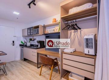 47e4d6423be8406b6869713457b6d42d872b80b7 · Apartamento NOVO de 21m2, pronto para morar.