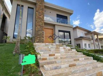 eb3dbb87cc7559039f03b64c0eae485ea36fc868 · Casa com 4 quartos à venda, 420 m² por R$ 7.000.000 - Tamboré Polo Empresarial - Santana de Parnaíba