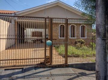37103cb59be80bc9673266583446089d282bee42 · Casa com 3 dormitórios à venda, 260 m² por R$ 550.000,00 - Jardim Santa Catarina - São José do Rio P