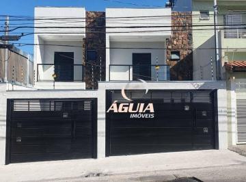 32329157bdad9bce1166758b1fd3d7c8029f694c · Sobrado com 3 dormitórios à venda, 140 m² por R$ 890.000,00 - Vila Camilópolis - Santo André/SP