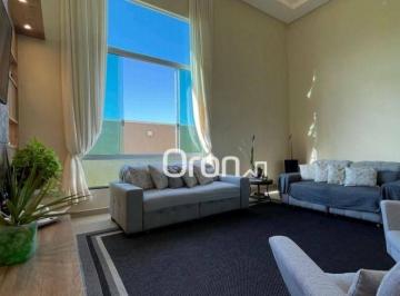a7dfaadcf1aa84fee2b1c111cbc2d1fd5f1a150c · Casa à venda, 150 m² por R$ 999.000,00 - Terras Alpha Residencial 2 - Senador Canedo/GO