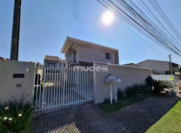 Casa · 106m² · 3 Quartos · 2 Vagas · Sobrado à venda no bairro Xaxim - Curitiba/PR