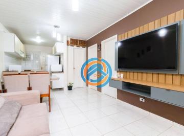7f03bfd244cd393dd903a8dd53784ede449d857c · Casa com 2 dormitórios à venda, 58 m² por R$ 284.990,00 - Nações - Fazenda Rio Grande/PR