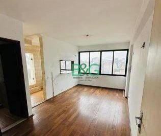 6a44ae57be178af96416cf69762b784fdd6b48b1 · Apartamento à venda, 48 m² por R$ 508.000,00 - Bela Vista - São Paulo/SP