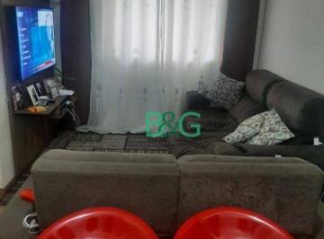 2493ad6dce6ad21f52d1b9c18cd5d9a033fea921 · Apartamento à venda, 56 m² por R$ 297.000,00 - Vila Nova Curuçá - São Paulo/SP