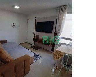 Apartamento · 44m² · 2 Quartos · 1 Vaga · Imoveis - no Jardim Ansalca