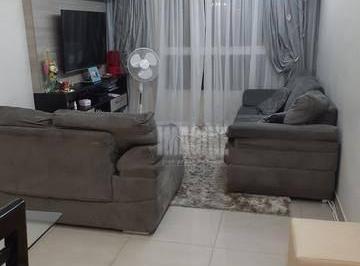 Apartamento · 80m² · 2 Quartos · 1 Vaga · Imoveis - em Cangaíba