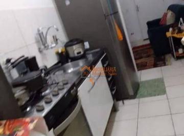 Apartamento · 53m² · 2 Quartos · 1 Vaga · Apartamento em Vila Sadokim, Guarulhos/SP de 53m² 2 quartos à venda por R$ 130.000,00