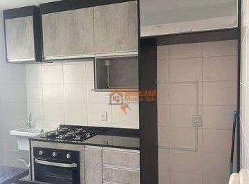 Apartamento · 42m² · 2 Quartos · 1 Vaga · Apartamento em Água Chata, Guarulhos/SP de 42m² 2 quartos à venda por R$ 233.000,00
