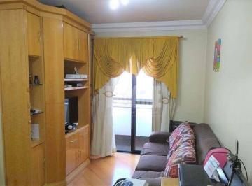 Apartamento · 55m² · 2 Quartos · 1 Vaga · Apartamento em Vila Santana, São Paulo/SP de 55m² 2 quartos à venda por R$ 373.000,00