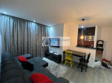 Apartamento · 50m² · 2 Quartos · 1 Vaga · Apartamento em Jardim Três Marias, São Paulo/SP de 50m² 2 quartos à venda por R$ 318.000,00