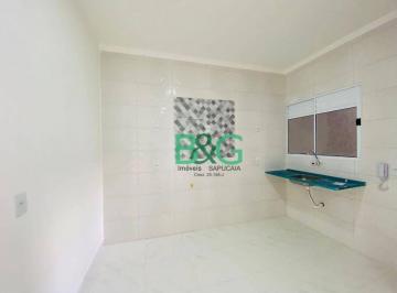 Apartamento · 42m² · 1 Quarto · Apartamento em Cidade Líder, São Paulo/SP de 42m² 1 quartos à venda por R$ 242.000,00