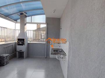Apartamento · 88m² · 2 Quartos · 1 Vaga · Apartamento Duplex em Bonsucesso, Guarulhos/SP de 88m² 2 quartos à venda por R$ 340.000,00