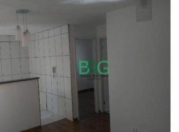 Apartamento · 48m² · 2 Quartos · 1 Vaga · Imoveis - no Jardim Ansalca