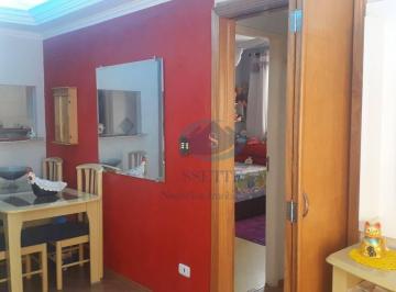 Apartamento · 52m² · 2 Quartos · 1 Vaga · Apartamento em Sacomã, São Paulo/SP de 52m² 2 quartos à venda por R$ 350.000,00