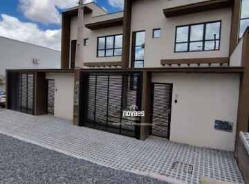 699207c1435da5932bc815305ee9dafabfe1cea6 · Sobrado com 3 dormitórios à venda, 101 m² por R$ 669.000,00 - Glória - Joinville/SC