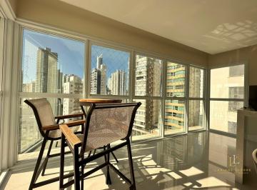 Apartamento · 117m² · 3 Quartos · 2 Vagas · Apartamento Alto Padrão em Pioneiros, Balneário Camboriú/SC