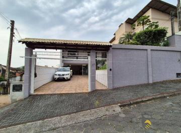 1052a8dde2e8457e3887389a1e07e039e456c20a · Casa com 4 dormitórios à venda, 290 m² por R$ 1.400.000,00 - Água Verde - Blumenau/SC