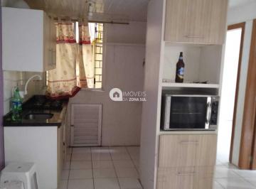 Apartamento · 38m² · 2 Quartos · 1 Vaga · Apartamento à venda no bairro Campo Novo - Porto Alegre/RS, Zona Sul