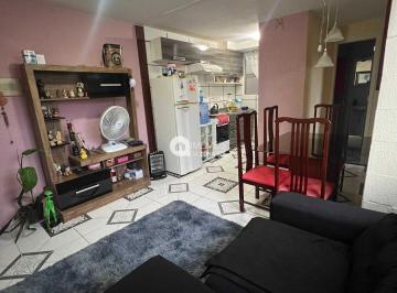 Apartamento · 39m² · 2 Quartos · 1 Vaga · Apartamento MOBILIADO no Campo Novo